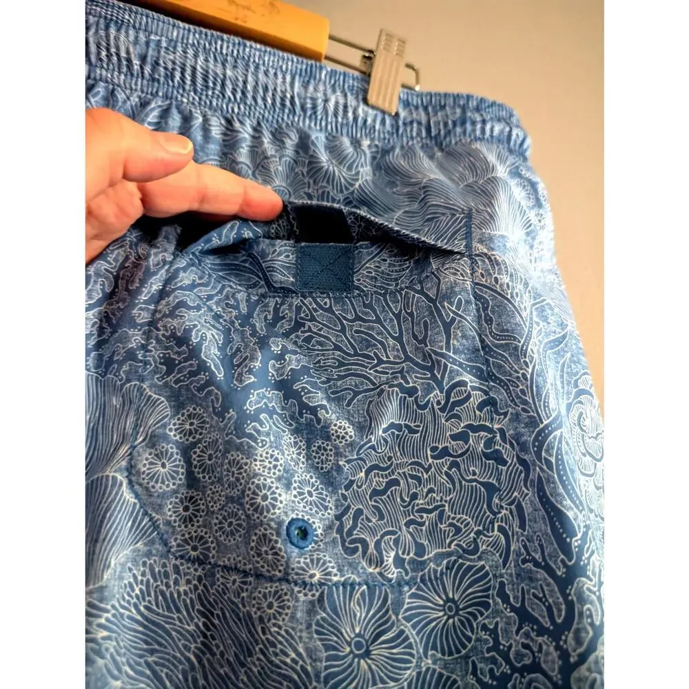 Tommy Bahama Swim Shorts Men’s XL Beach Board Trunks Lined